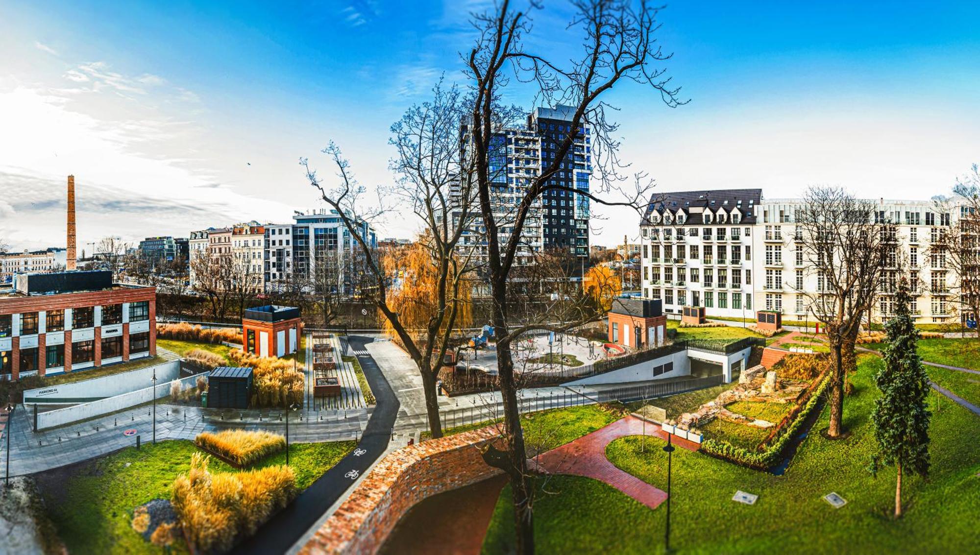 Luksus W Samym Centrum Breslavia Exterior foto